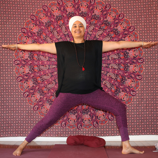 Hatha Yoga (LIVE online via Zoom)
